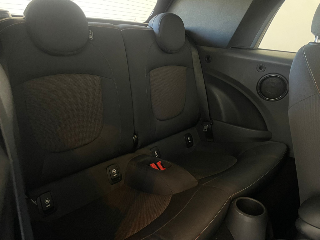 Mini Cooper Cabrio