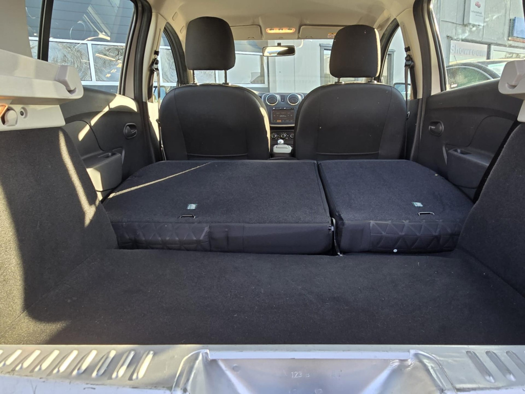 Dacia Sandero Stepway