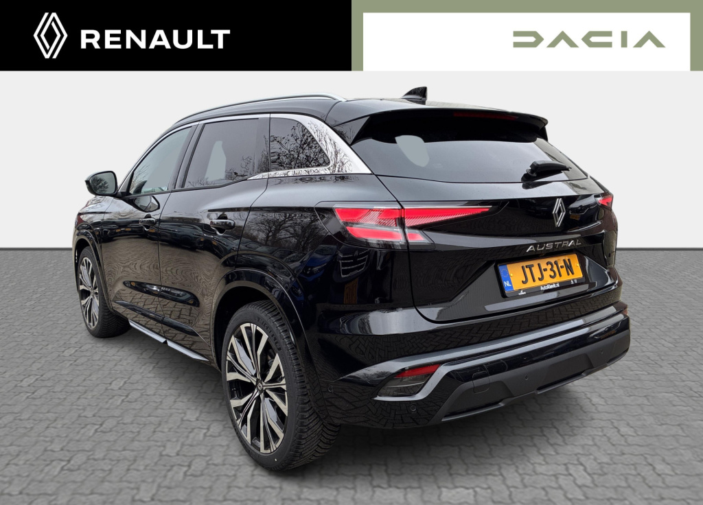 Renault Austral