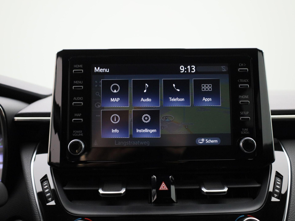 Toyota Corolla Touring Sports