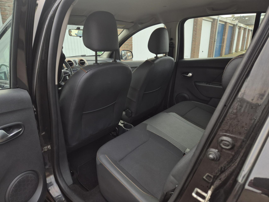 Dacia Sandero Stepway