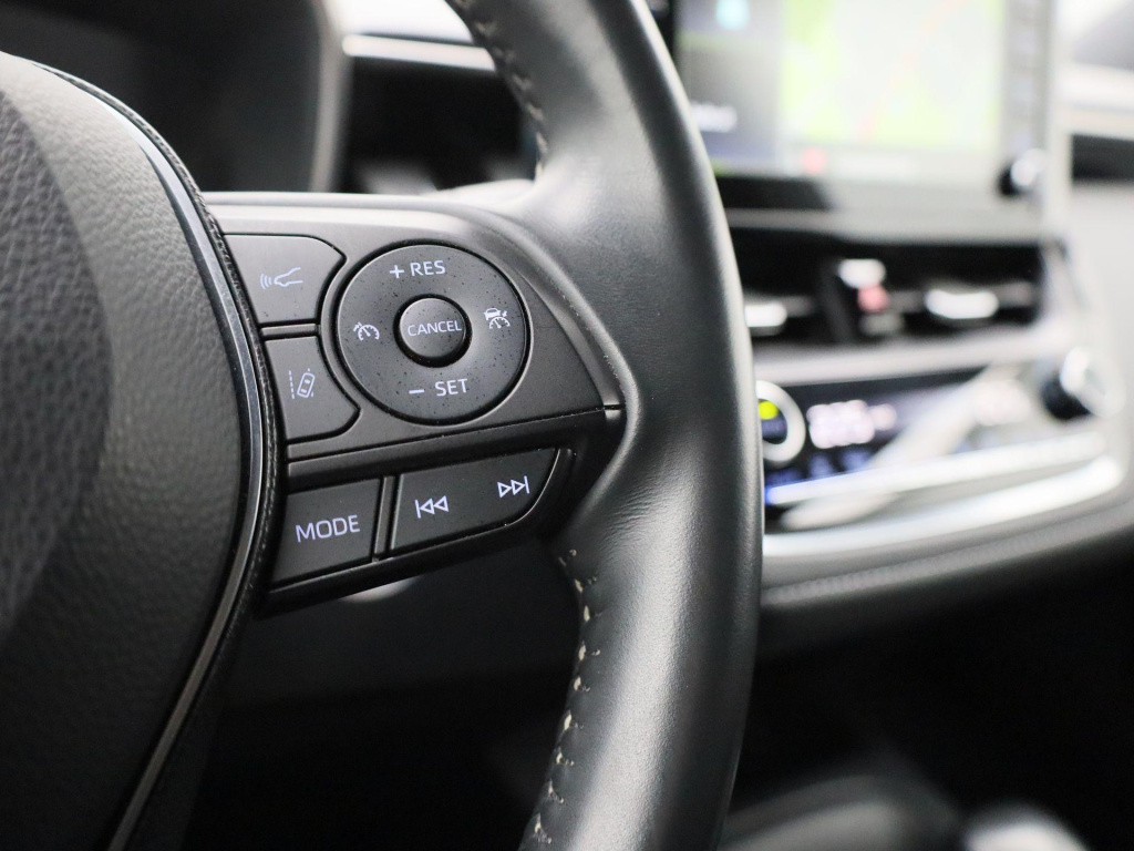 Toyota Corolla Touring Sports