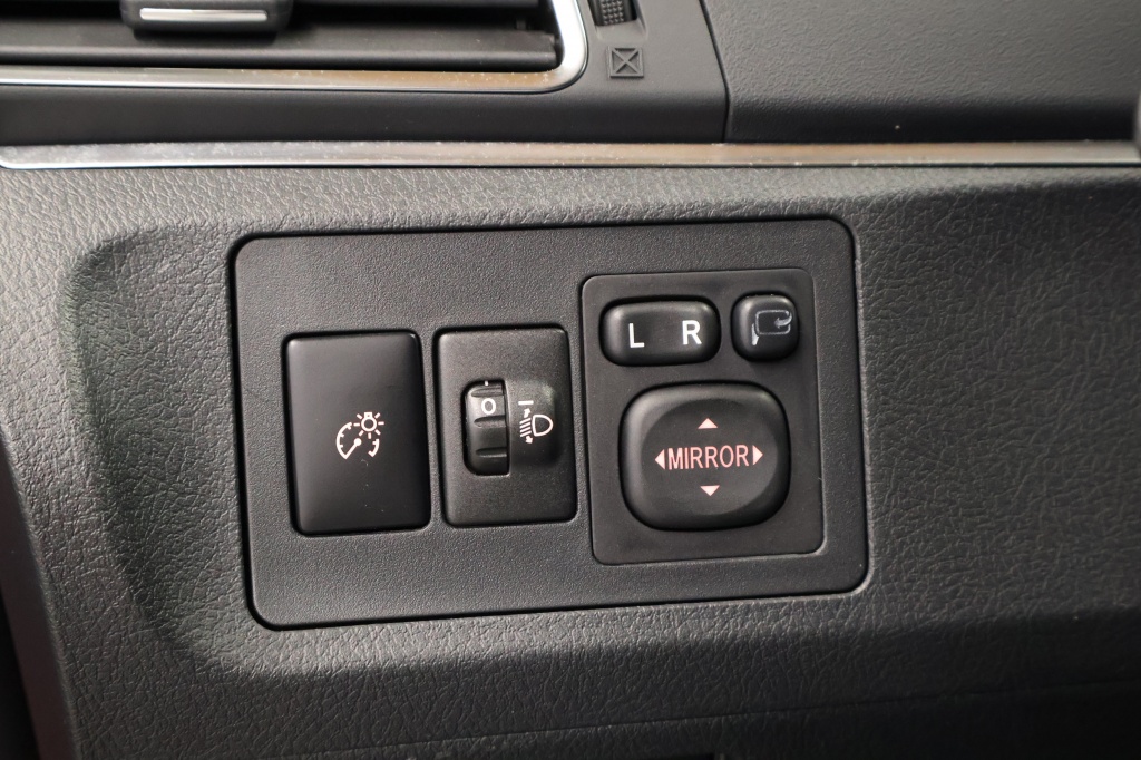 Toyota Corolla Verso