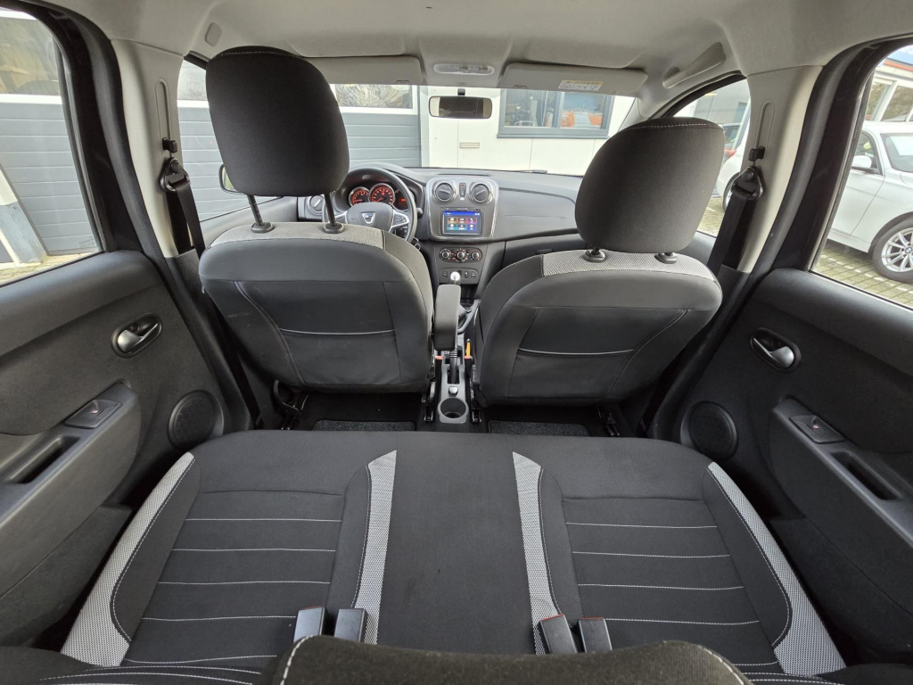 Dacia Sandero Stepway