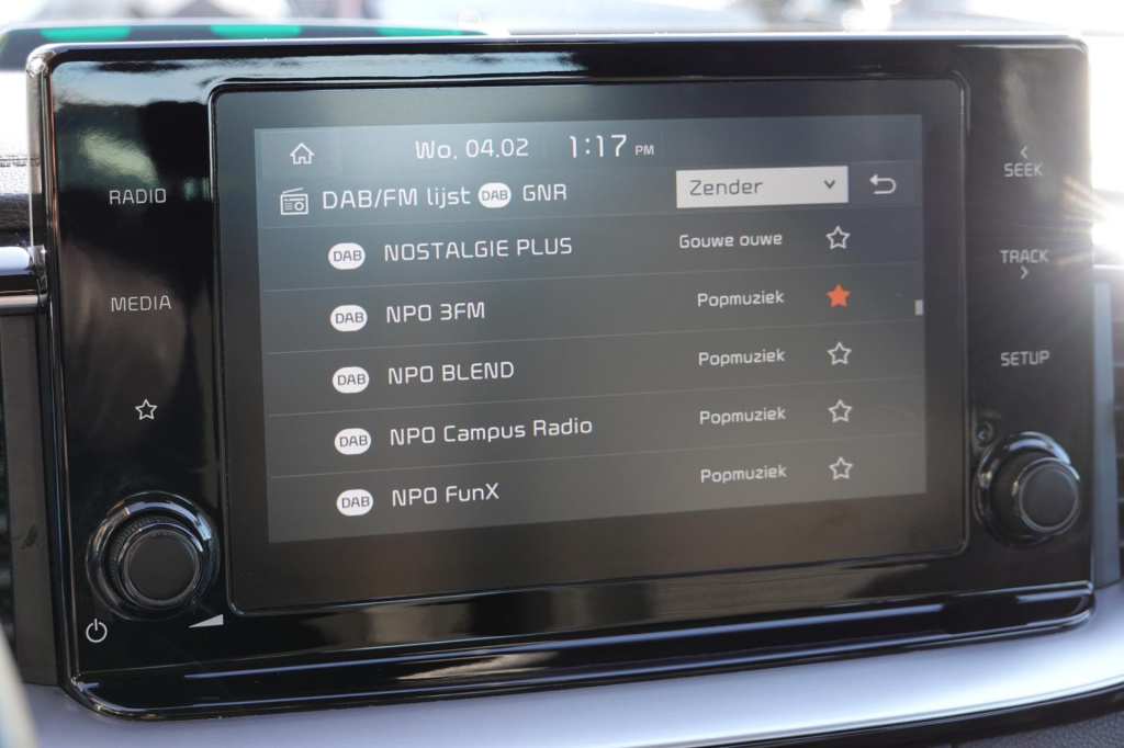 Kia Ceed Sportswagon