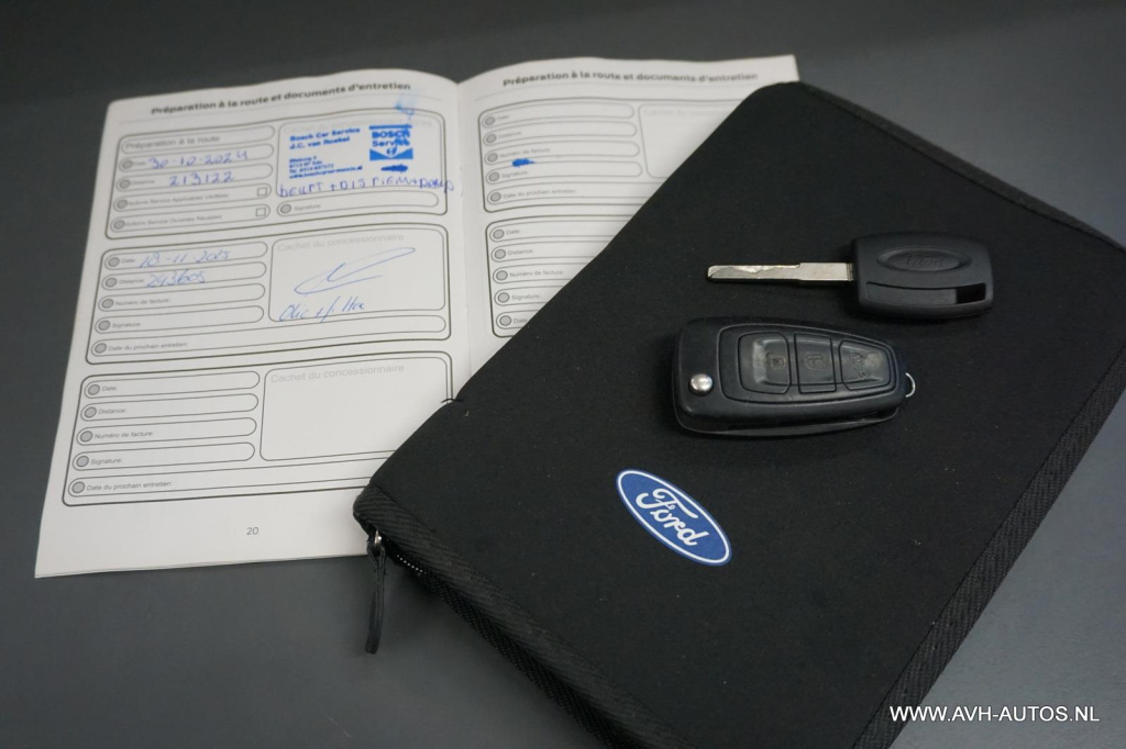 Ford Transit Connect