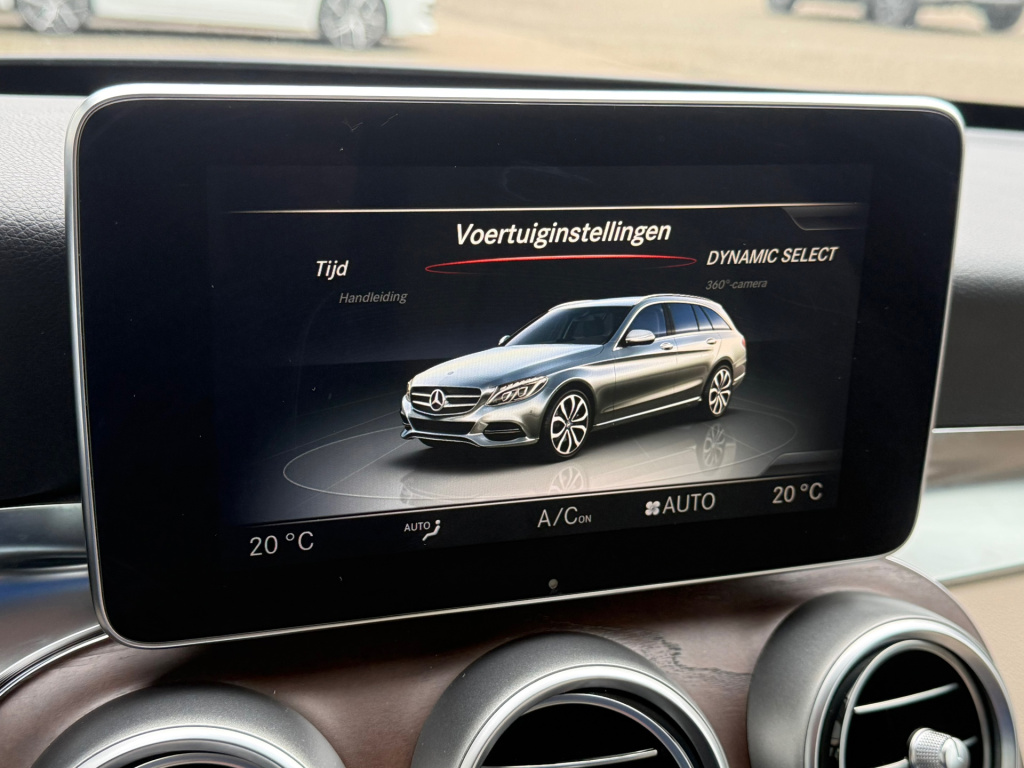 Mercedes-Benz C-Klasse