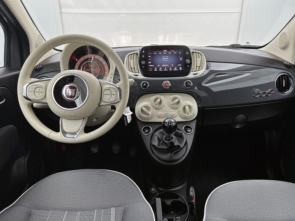 Fiat 500 C