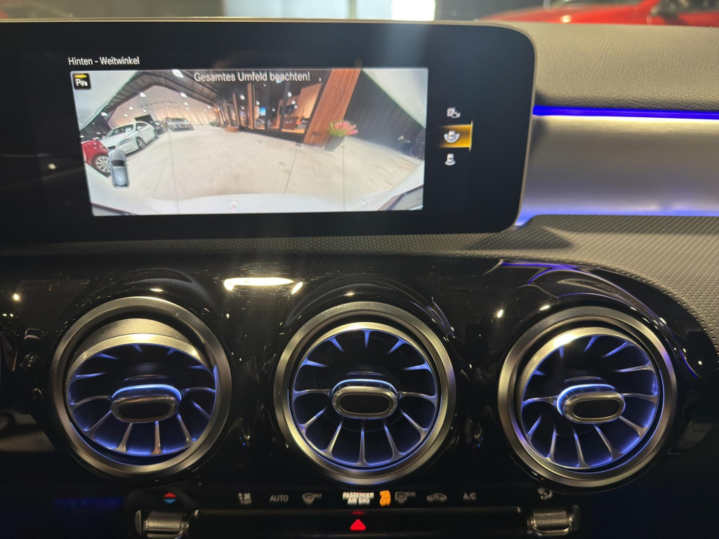 Mercedes-Benz A-Klasse