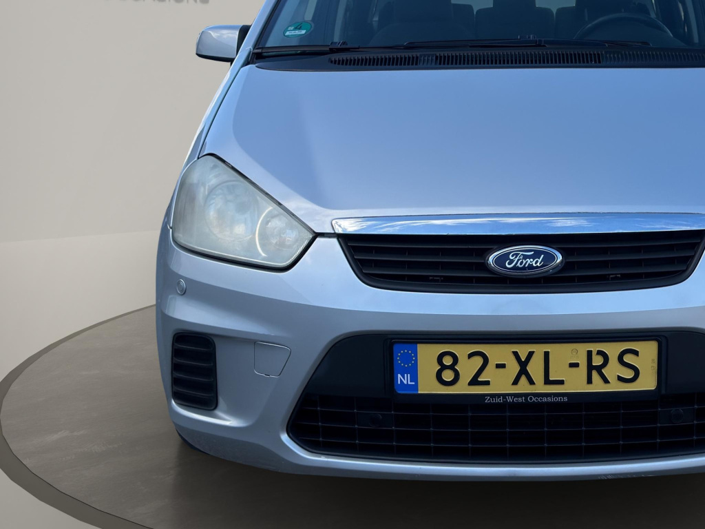 Ford C-max