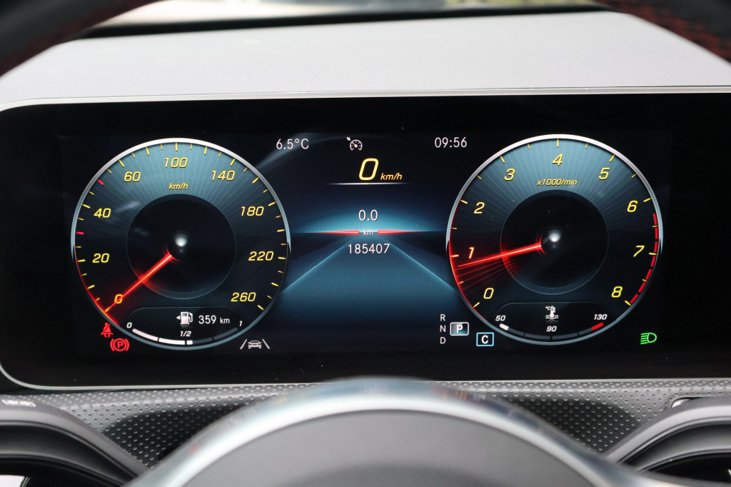 Mercedes-Benz A-Klasse