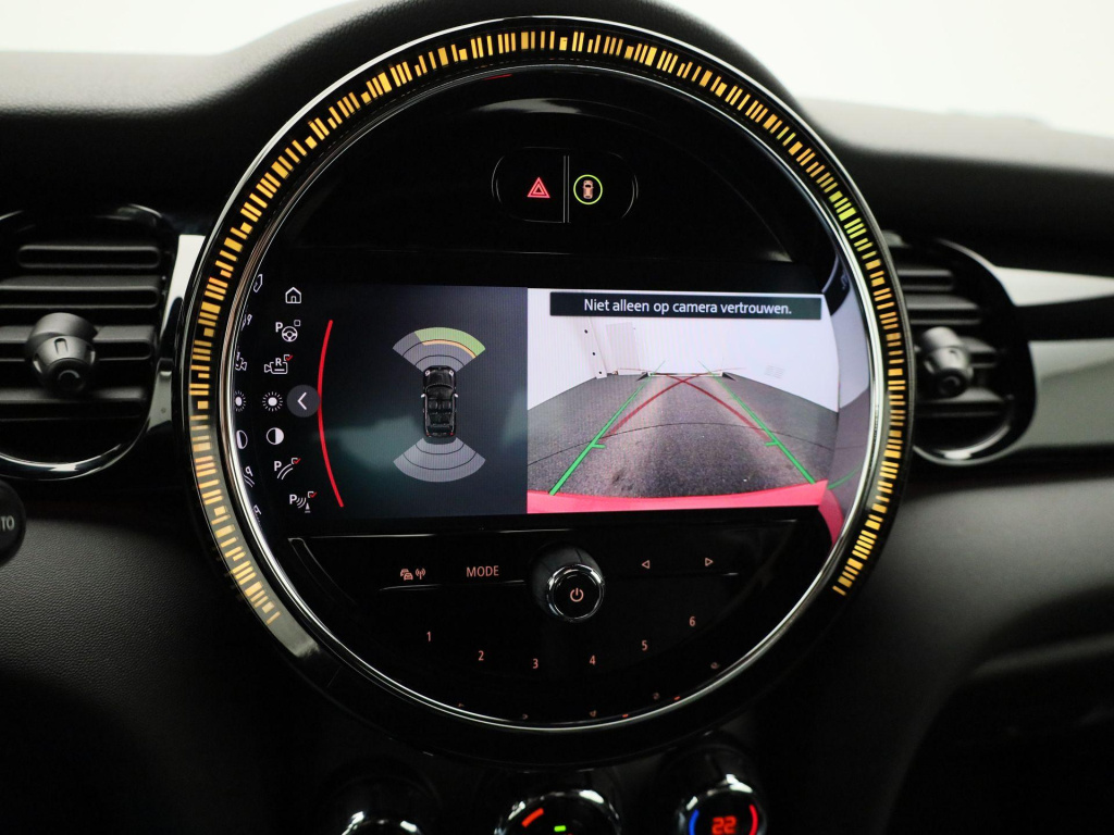 Mini Cooper S Cabrio