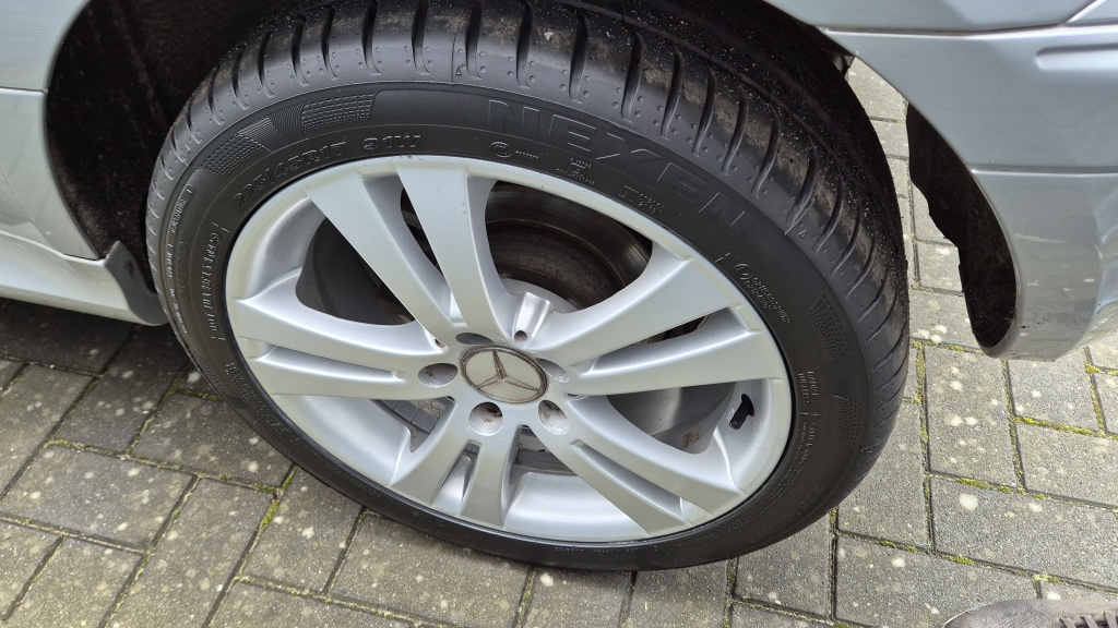 Mercedes-Benz B-Klasse