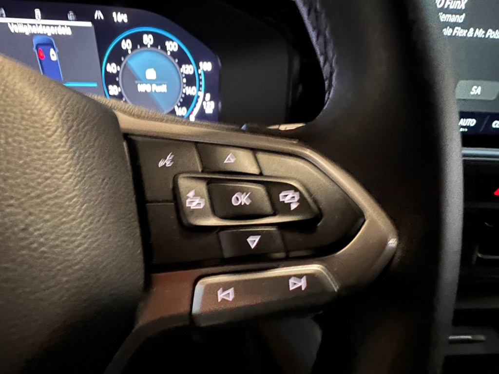 Volkswagen E-transporter