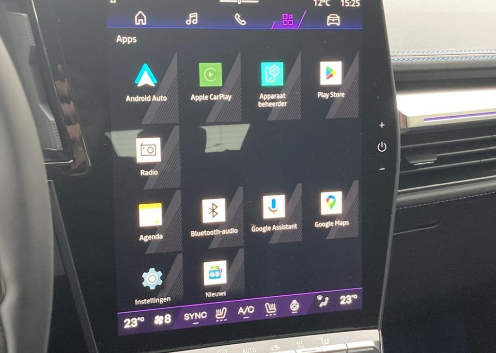 Renault Megane E-tech