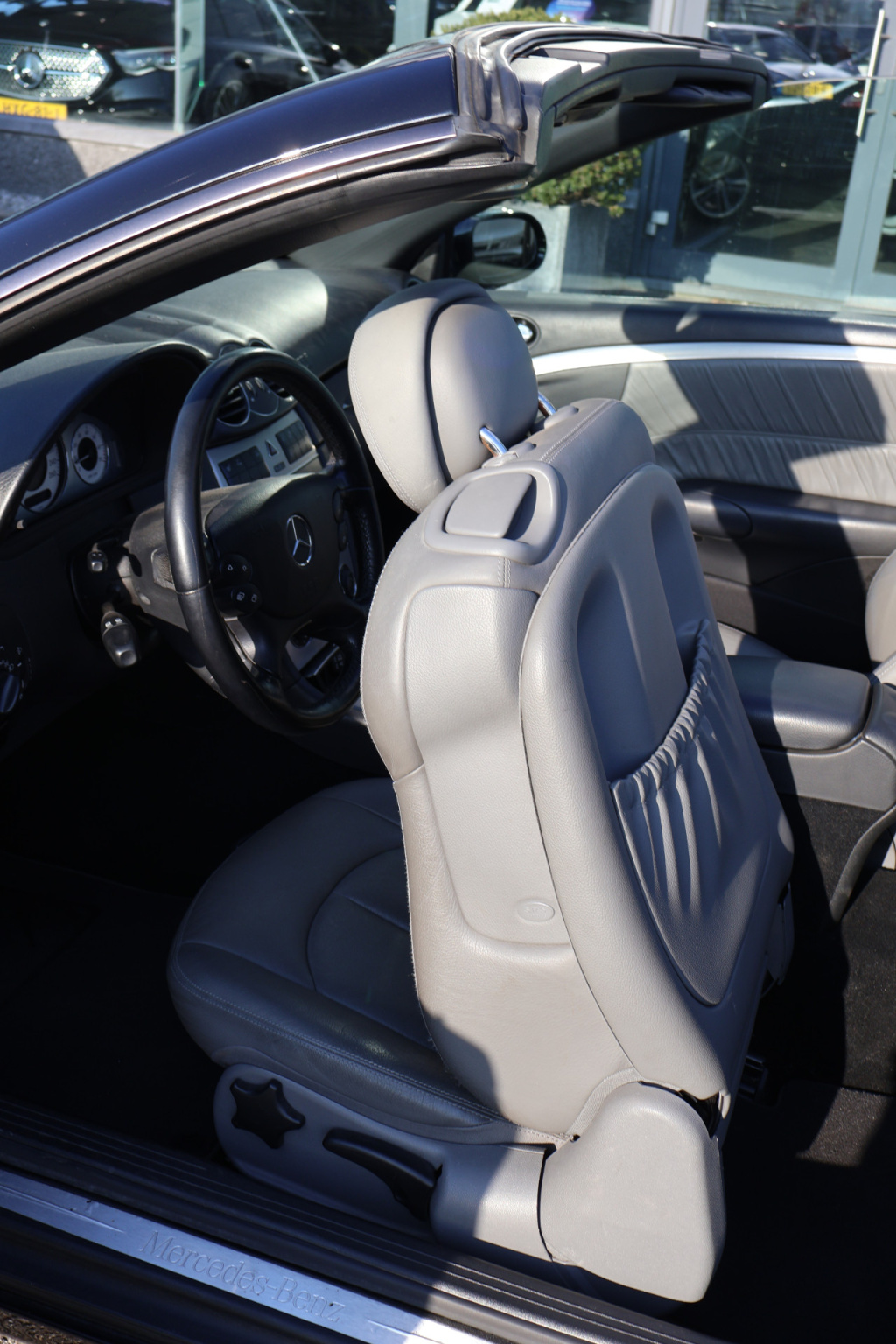 Mercedes-Benz Clk-klasse