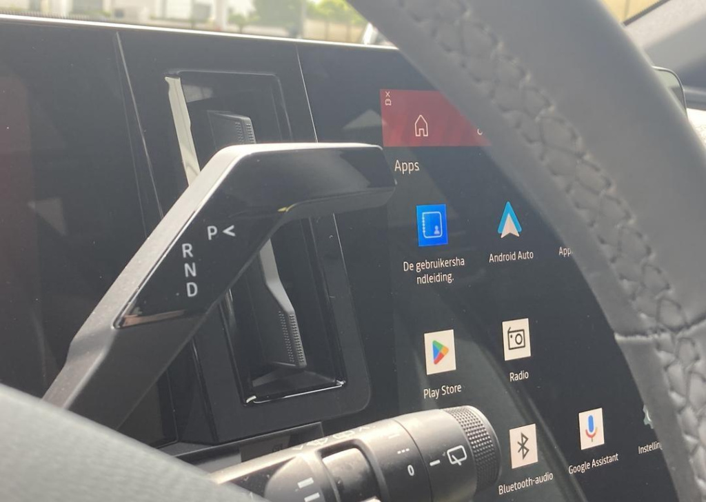 Renault Megane E-tech