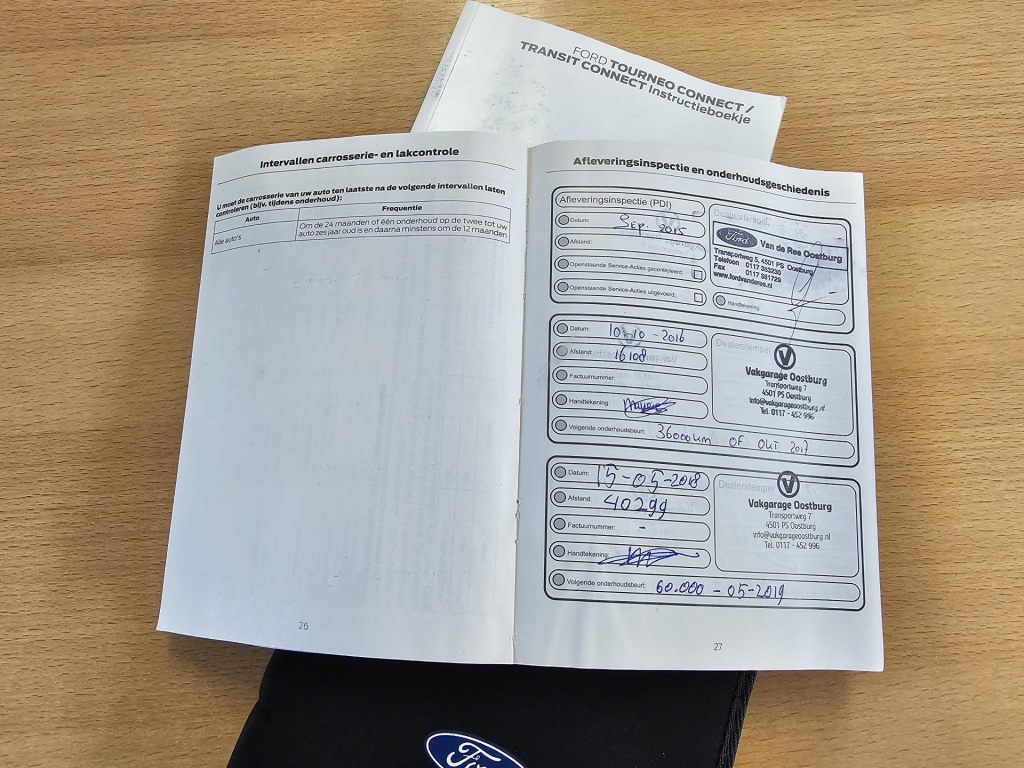 Ford Tourneo Connect