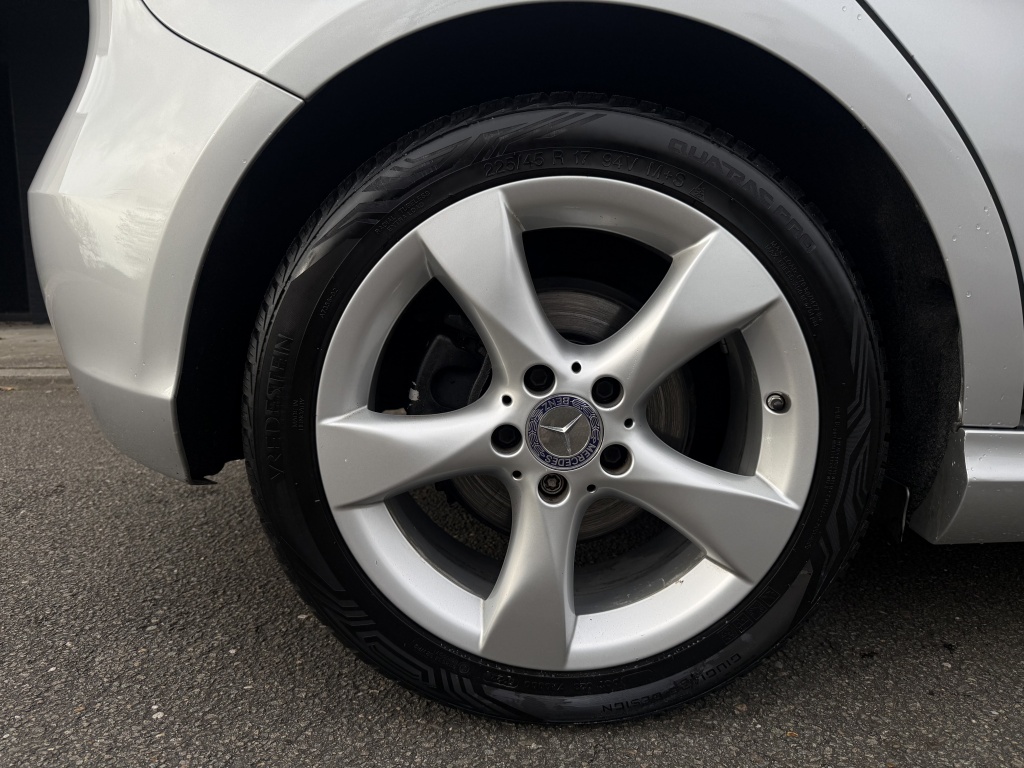 Mercedes-Benz A-Klasse