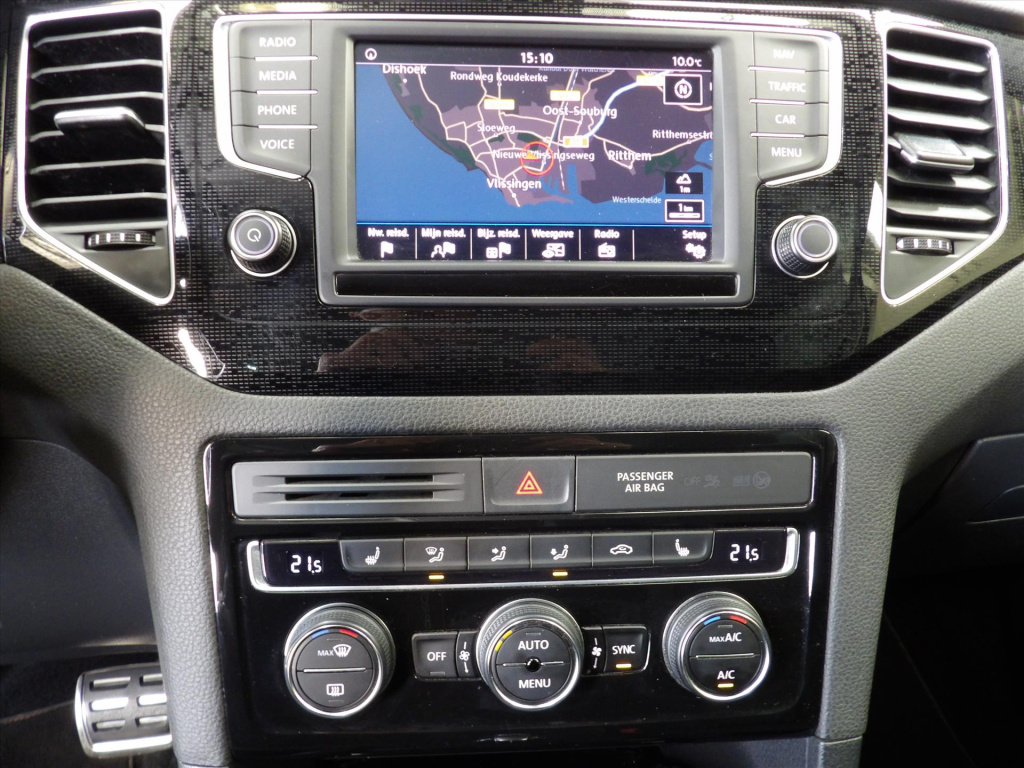 Volkswagen Golf Sportsvan