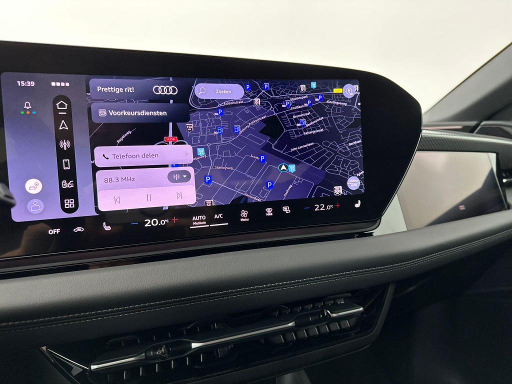 Audi A6 Avant E-tron