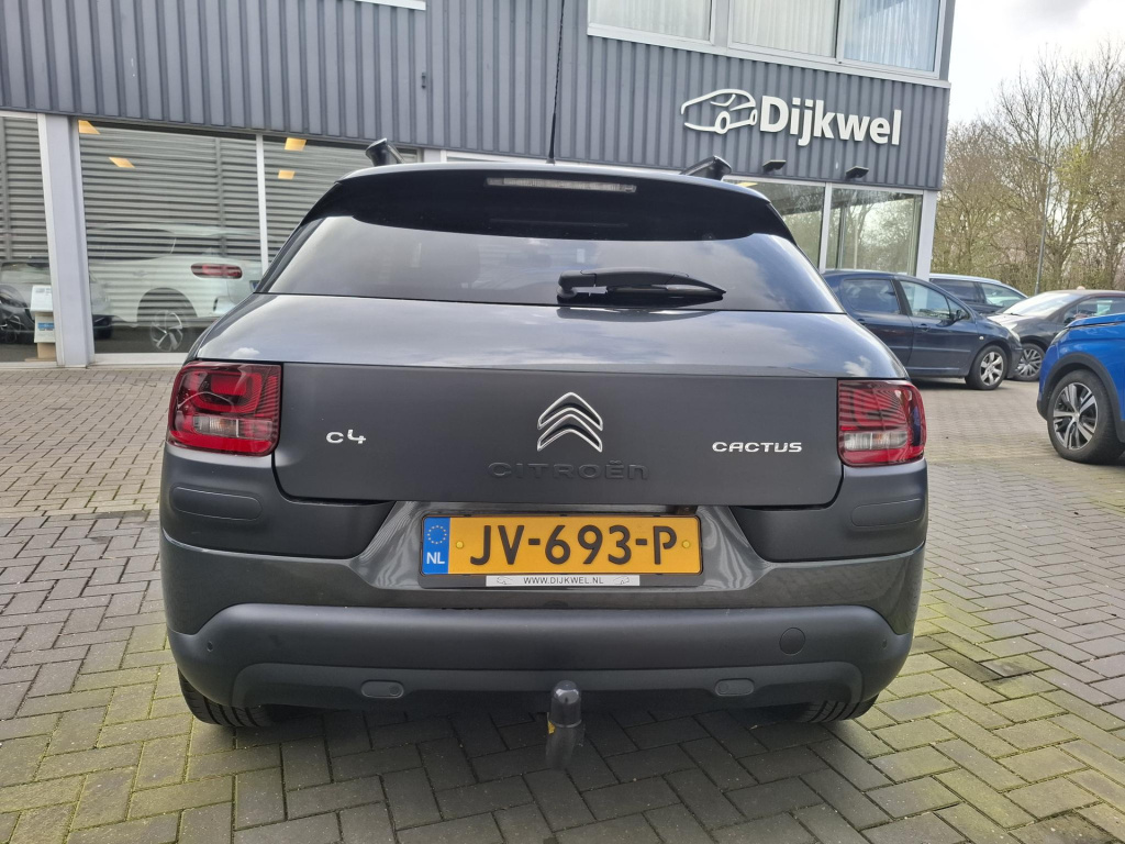 Citroen C4 Cactus