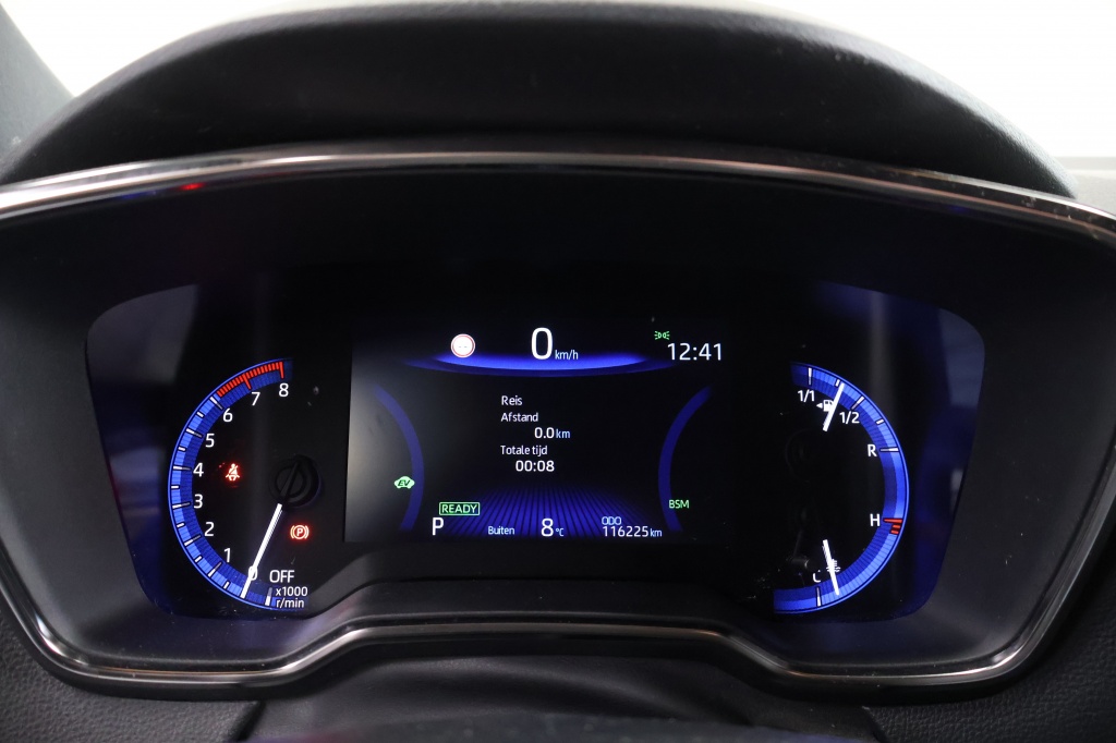 Toyota Corolla Touring Sports