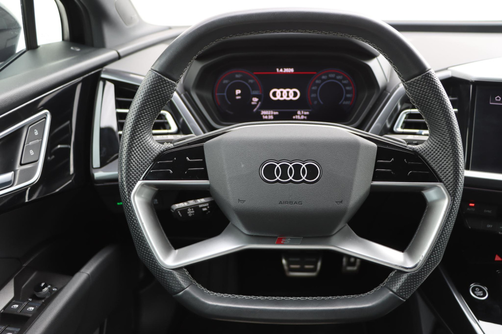 Audi Q4 Sportback E-tron