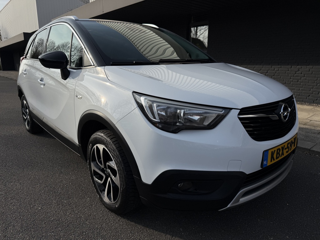 Opel Crossland X