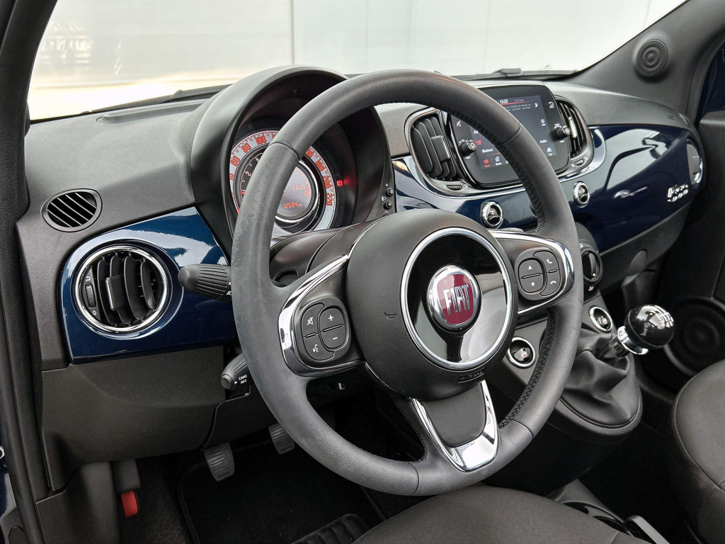 Fiat 500 C