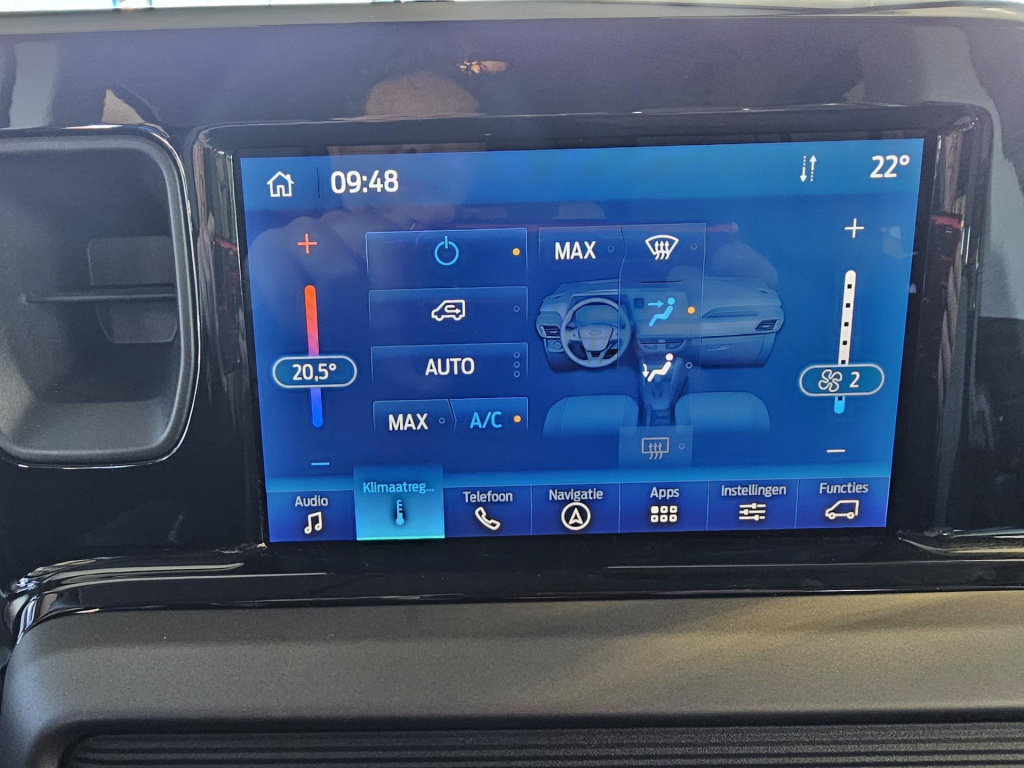 Ford Transit Courier