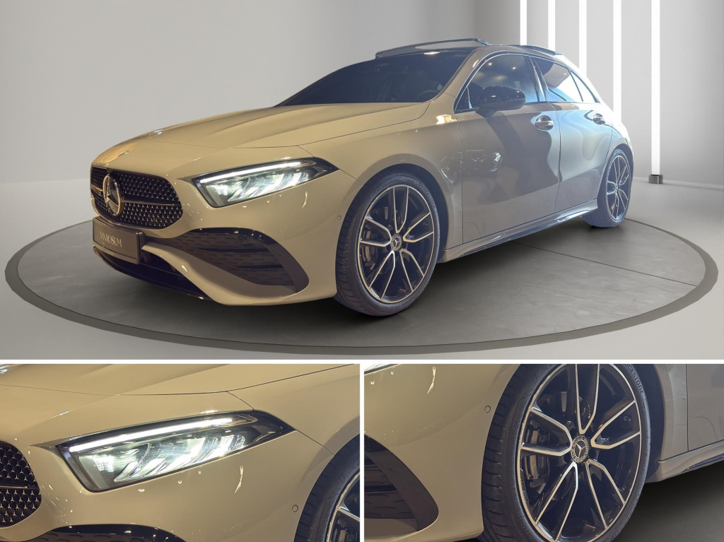 Mercedes-Benz A-Klasse