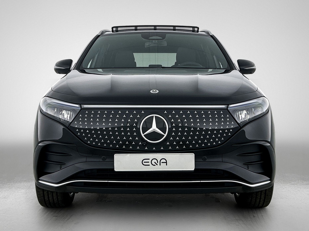 Mercedes-Benz Eqa