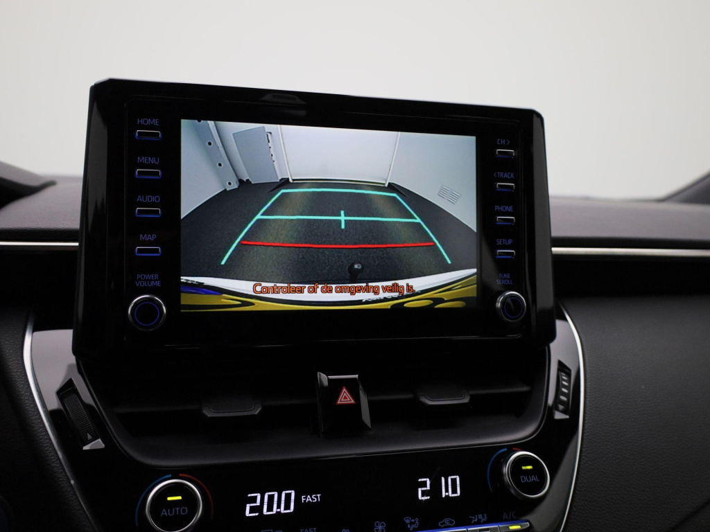 Toyota Corolla Touring Sports