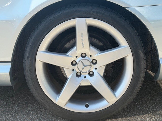 Mercedes-Benz Clk-klasse