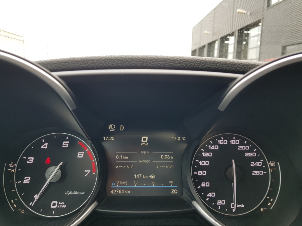 Alfa Romeo Giulia
