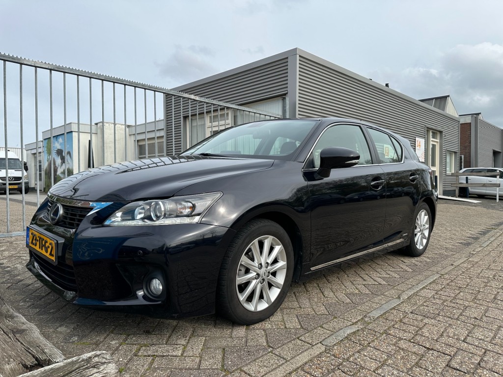 Lexus Ct