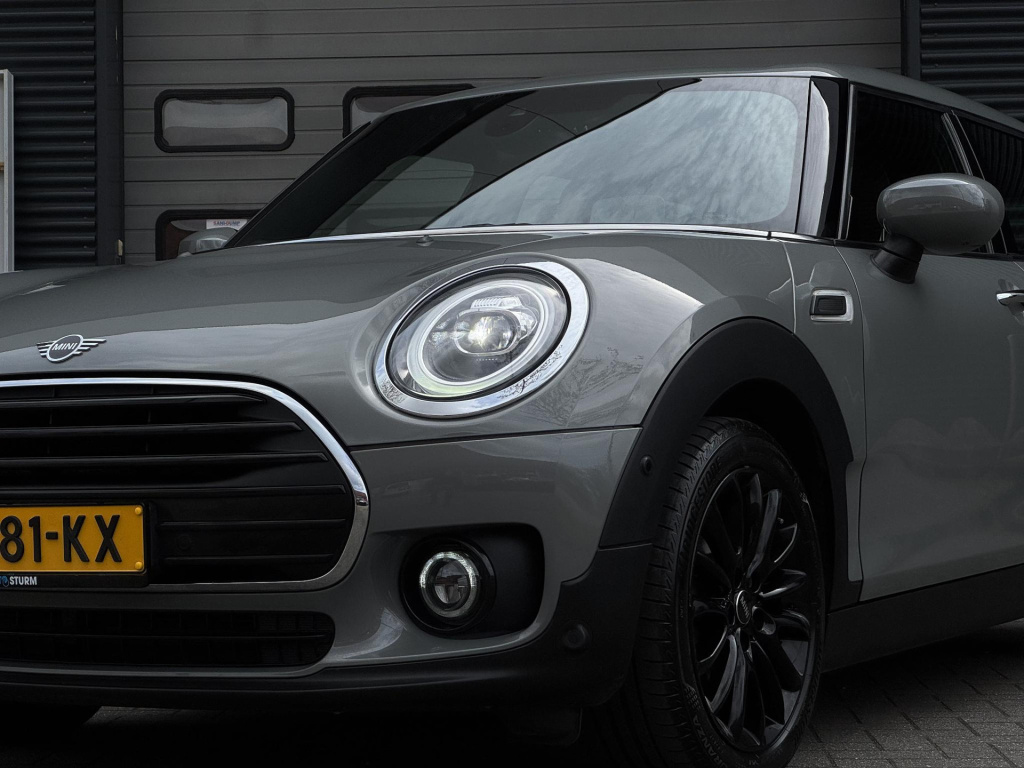 Mini Clubman