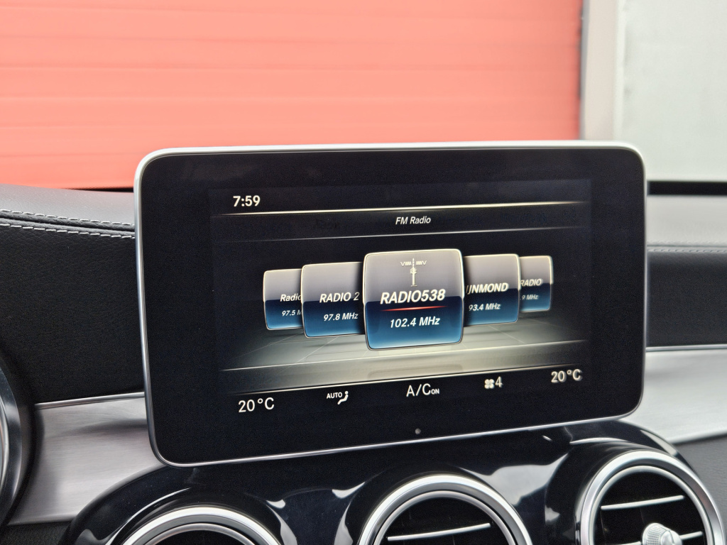 Mercedes-Benz C-Klasse