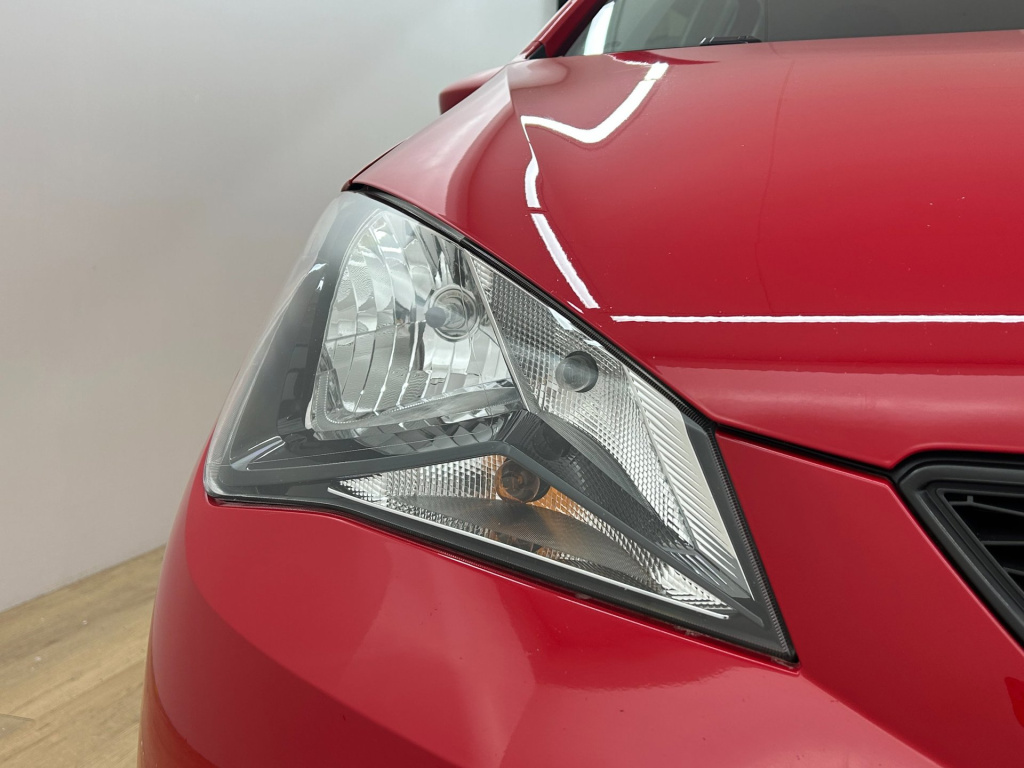 Seat Mii