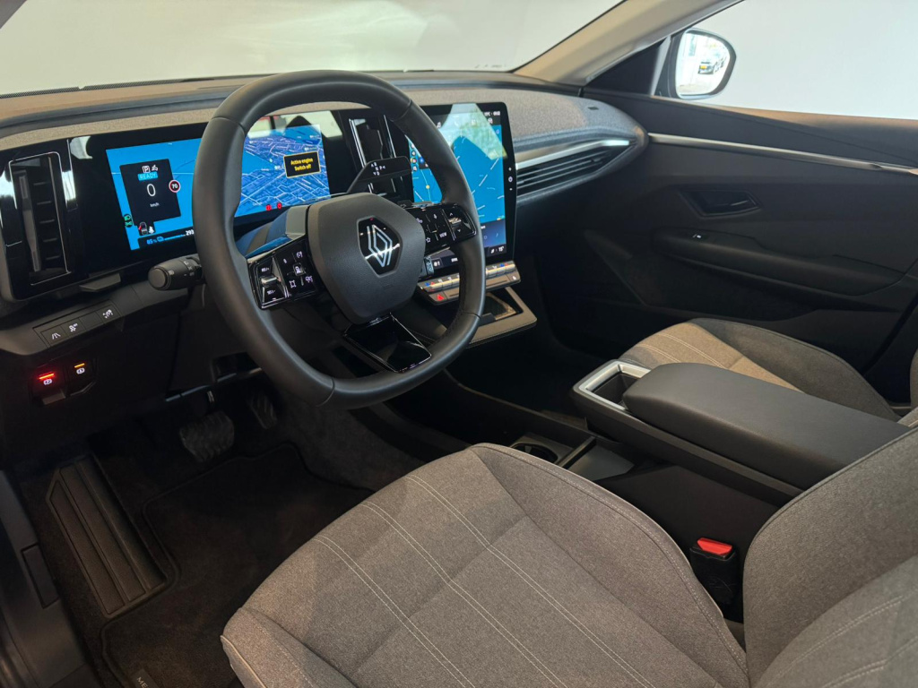 Renault Megane E-tech