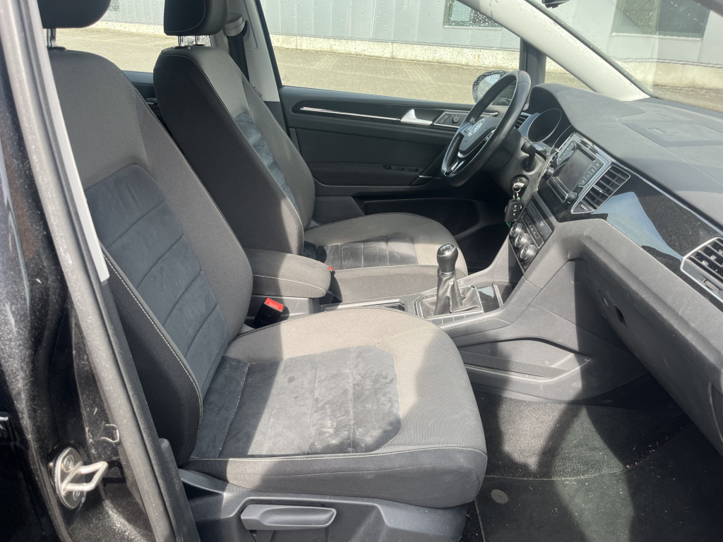 Volkswagen Golf Sportsvan