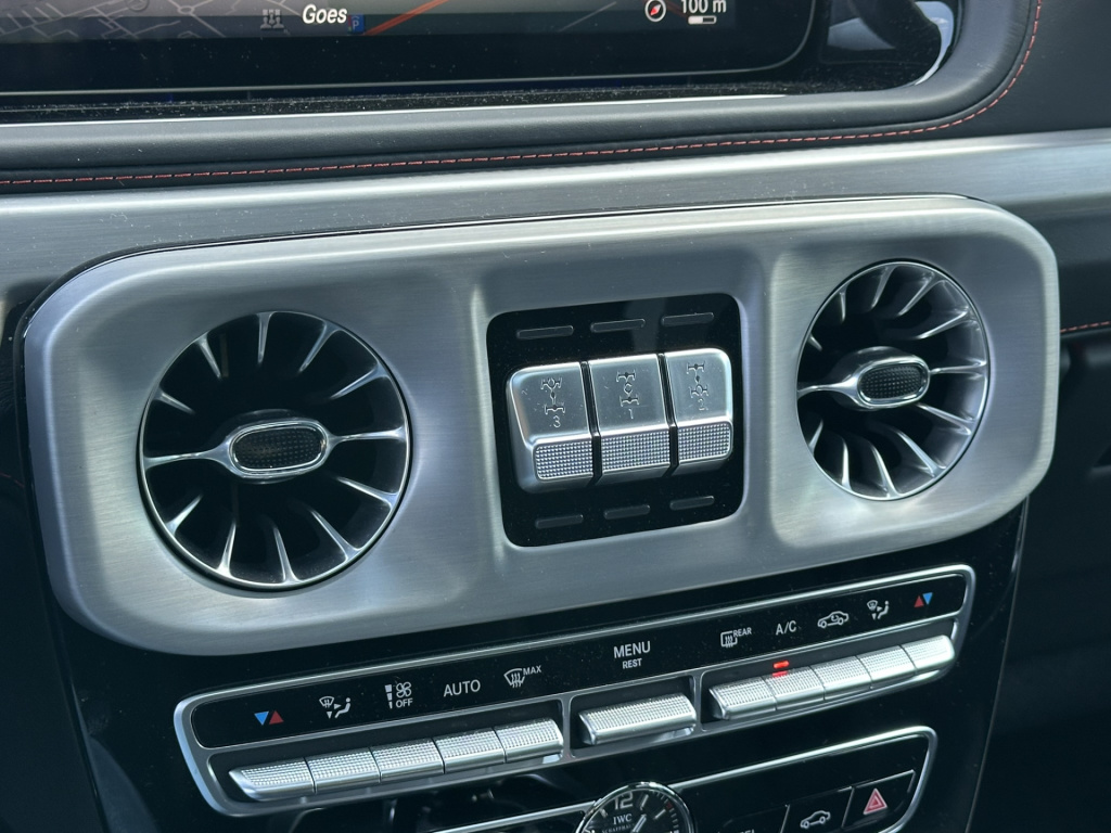 Mercedes-Benz G-klasse