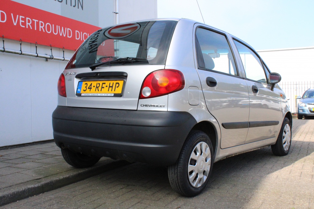 Chevrolet Matiz