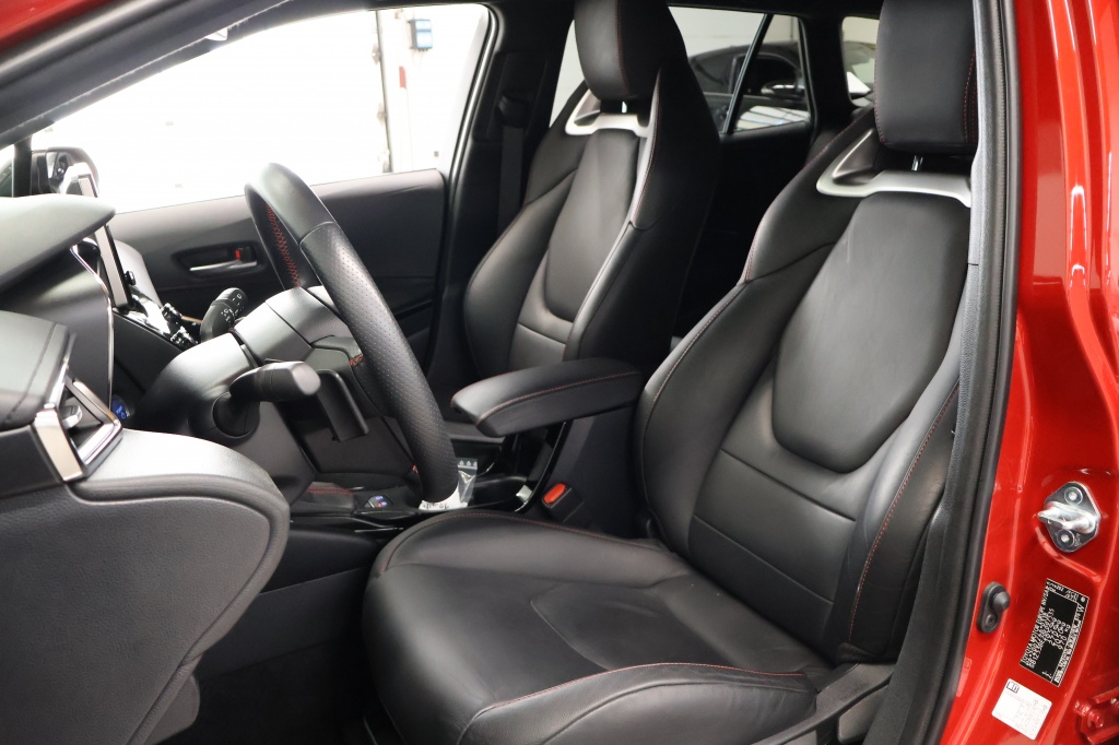 Toyota Corolla Touring Sports