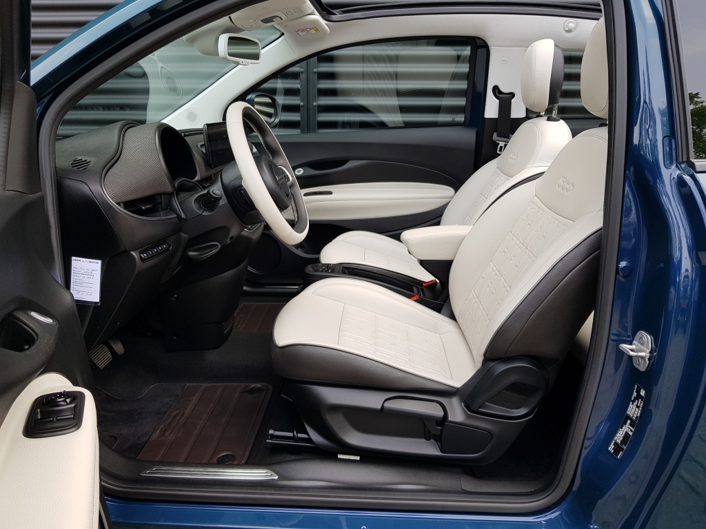 Fiat 500e
