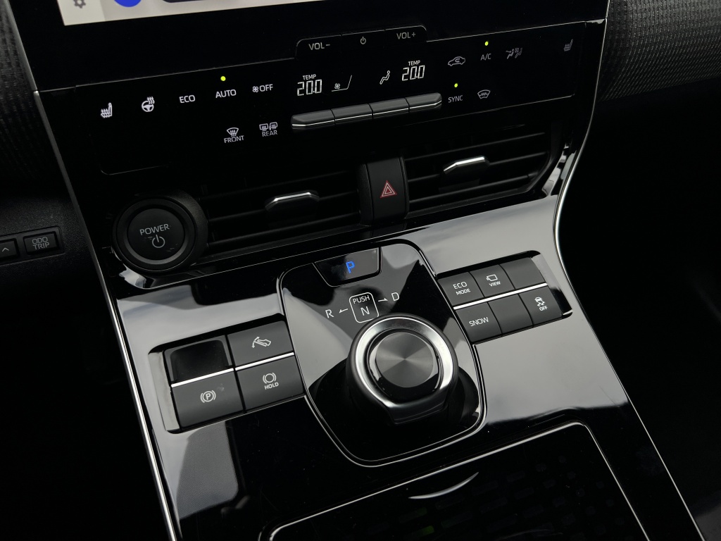 Toyota Bz4x