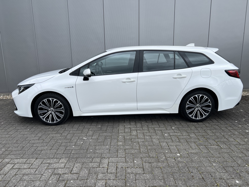 Toyota Corolla Touring Sports