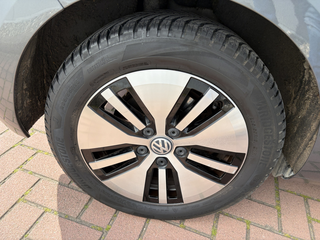 Volkswagen E-golf