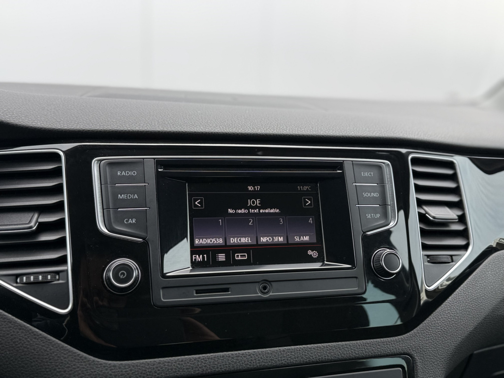 Volkswagen Golf Sportsvan